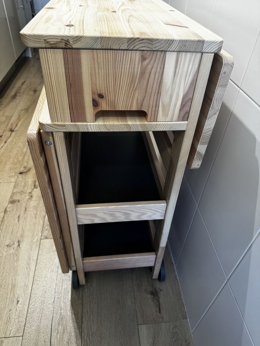 IKEA Resaro Carrinho Cozinha