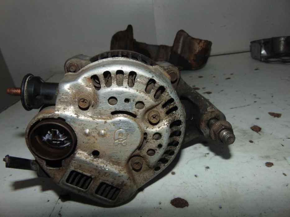 Toyota corolla ee90 motor de arranque/ alternador
