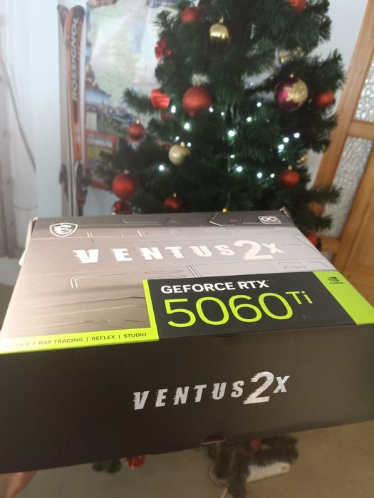 Komputer gamingowy RTX 5060 Ti, 32GB ram, i5-11400