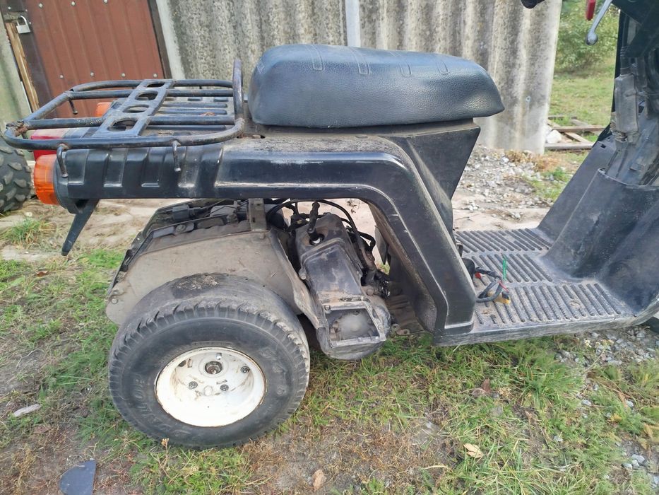 Продам Honda Guro X