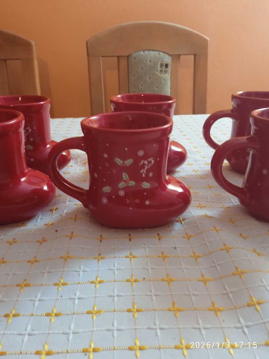Nowe kubki idealne do grzańca
