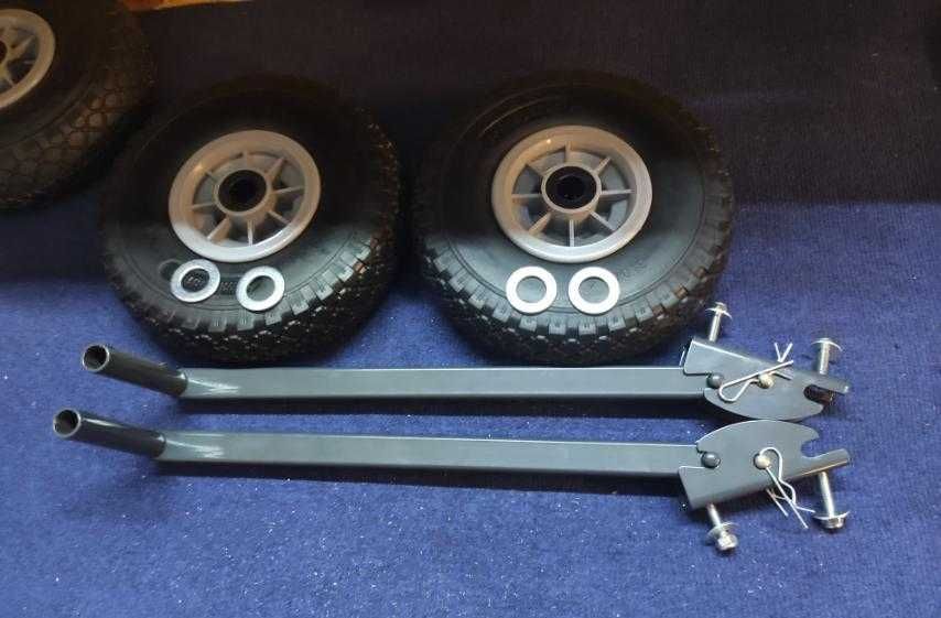 Лучшая цена на транцевые колеса  от производителя. Технопарус.