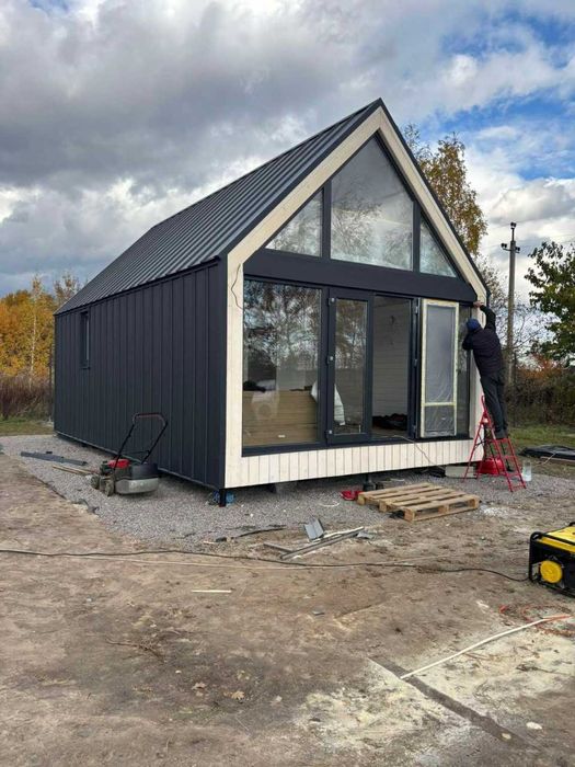 Дом по адресу ул. Тютюнника (площадь 42 м²) - Atlanta.ua - фото 2