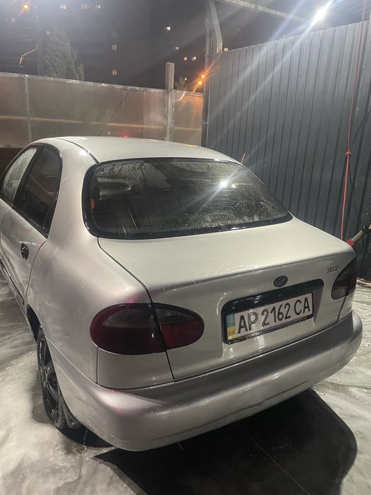 Продам Део сенс 2007 1,3л