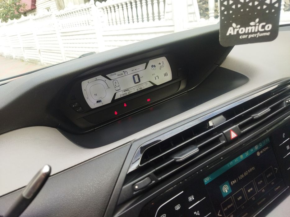 Citroen C-4 Spacetourer  2019 р. 1.5 Diesel Avtomat AISIN