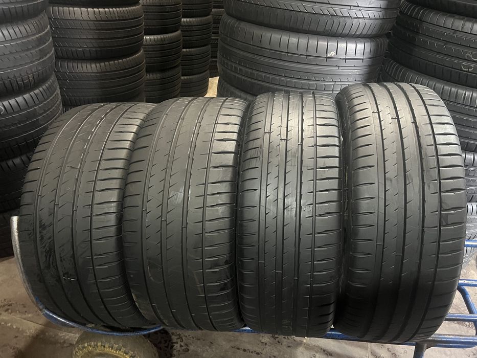 285/40/20+245/45/20 R20 Michelin Pilot Sport 4 NFO 4шт новые
