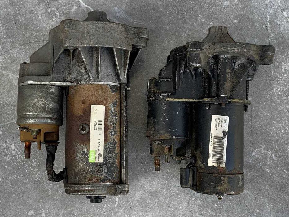 Стартер Citroen C5 Berlingo Jumpy Fiat Ducato Scudo 1.9 D TD 2.0 HDI