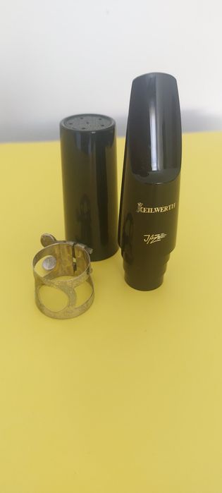 Boquilha Saxofone Tenor Jazz