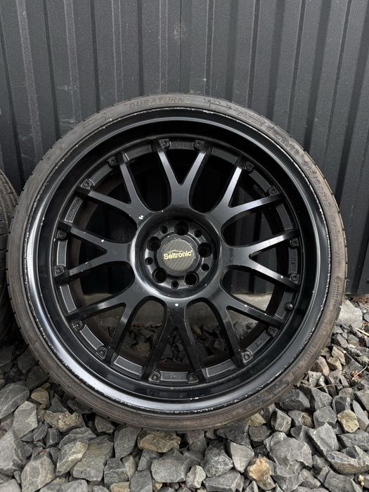 Колеса, Диски 5 100 R19 Volkswagen, Audi, Subaru, Toyota