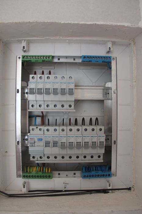 Eletricista certificado em ponte de lima e arredores