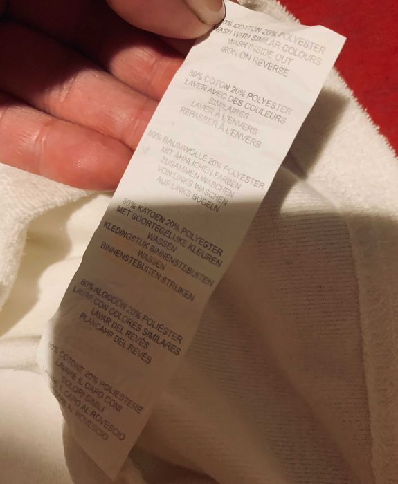 Трендовый махровый костюм с шортами NastyGal p.M/L Оверсайз