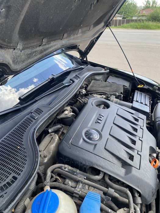 Skoda A5 Laurin Klement  TDI