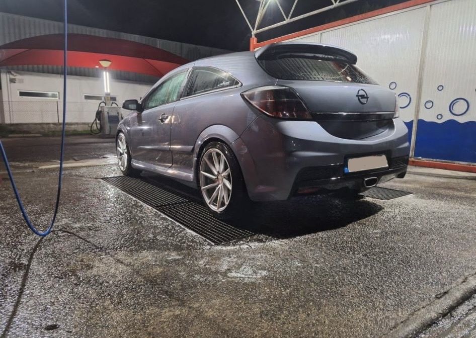 Opel astra h kit opc