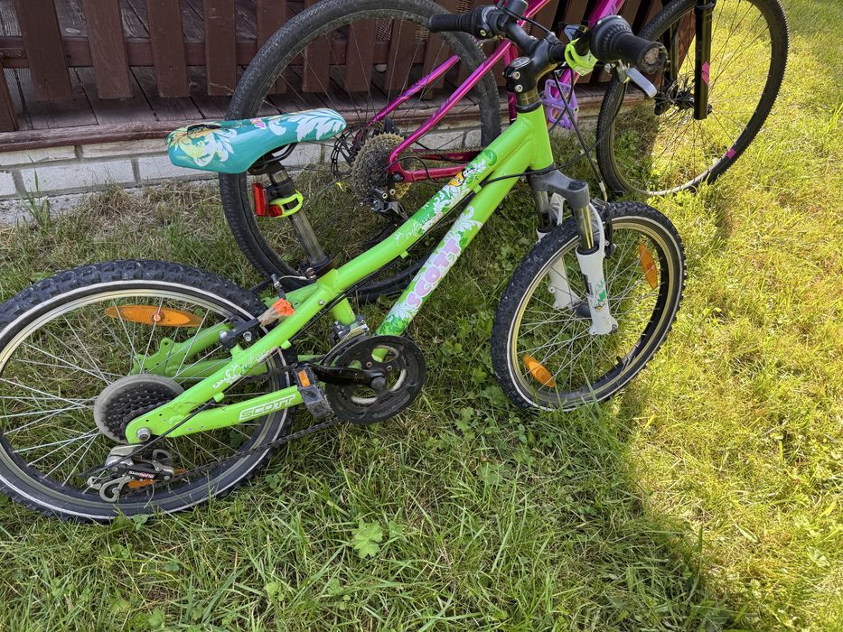 Rower scott contessa jr 20 cali