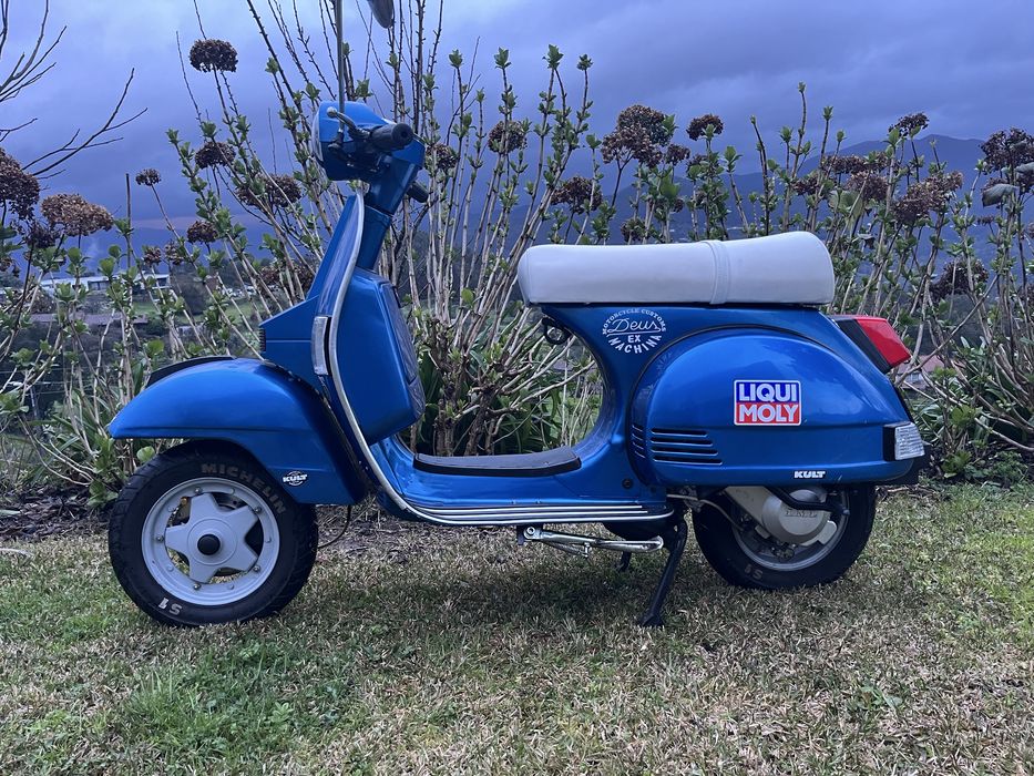 LML 125cc Automática