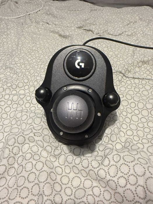 Kierownica Logitech G29 (PS3,4,5-PC) + Shifter