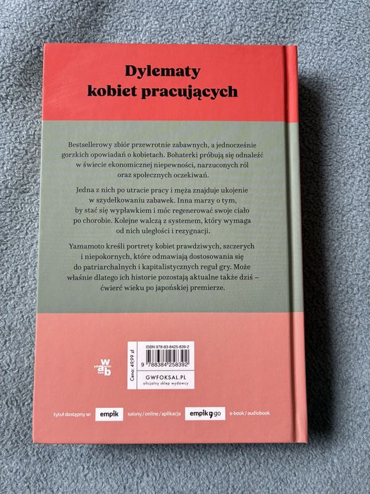 Dylematy kobiet pracujących