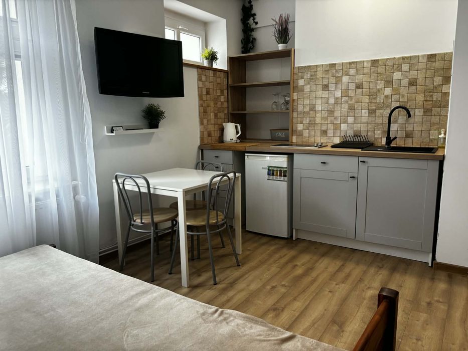 Morska Fala pokoje i apartamenty w Sarbinowie 80 m od morza
