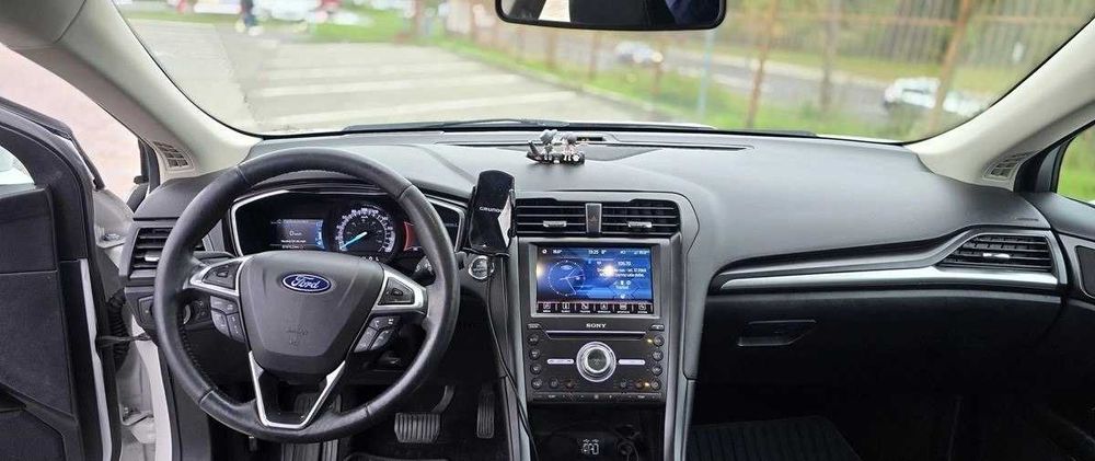 Ford Fusion 2020 року Plug-in Hybrid