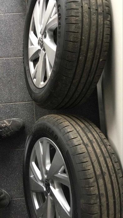 Alufelgi 16 vw t-roc/t-cross,taigo nowe