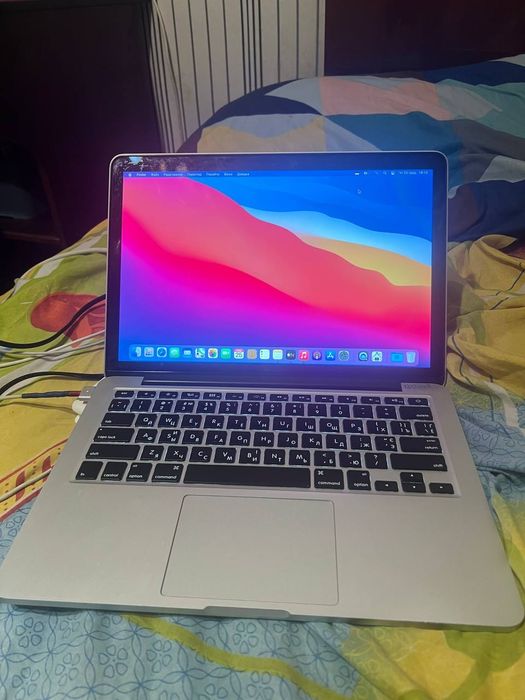 Продам або обмін  макбук про 13 на 128 ГБ