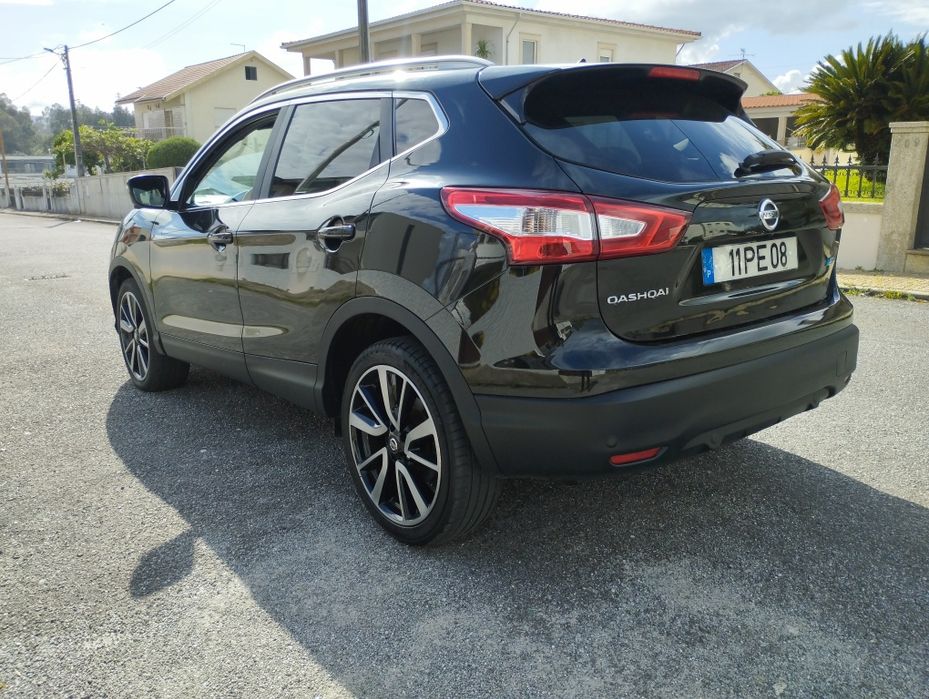Nissan Qashqai — fotografia 6
