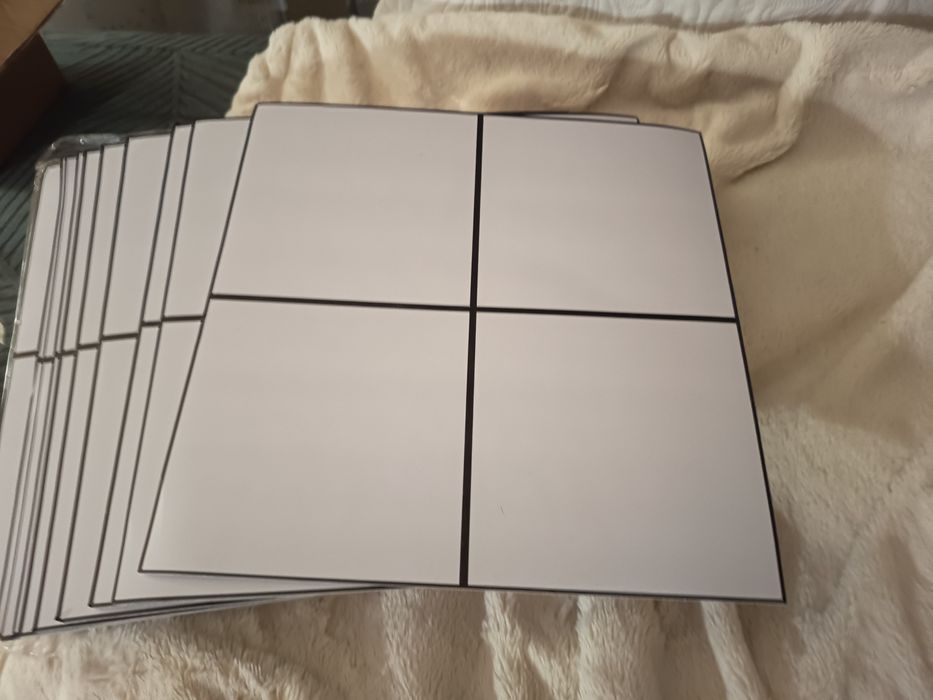 20 placas auto adesivas. Último preço
