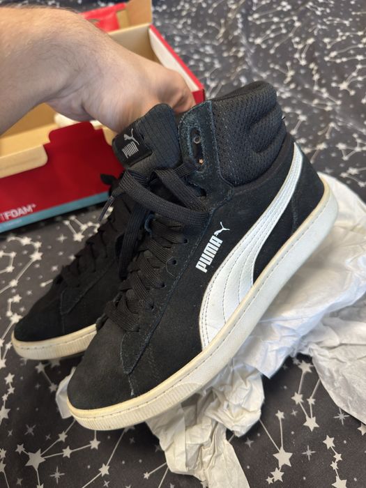 Кеди Puma Vikky v2