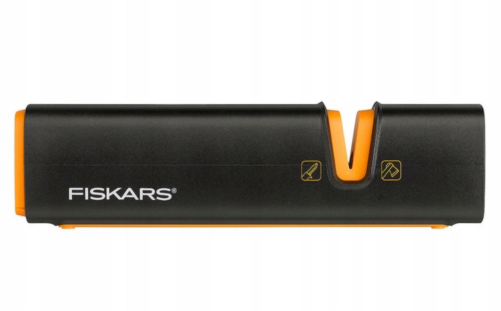 FISKARS Ostrzałka do Noży i Siekier do Antypoślizgowa Podstawa 16,5 cm