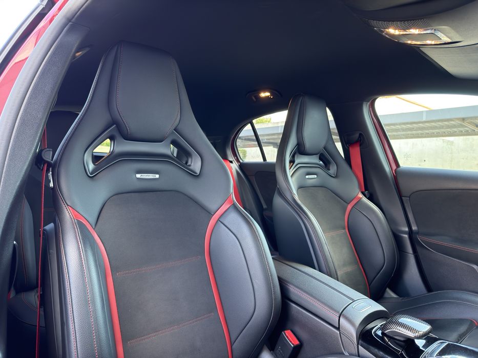 Mercedes-Benz A45 AMG 4MATIC+