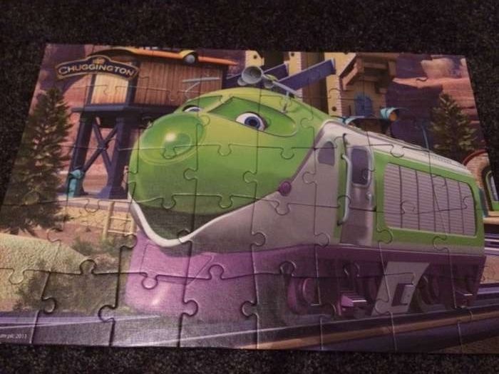 Puzzle STACYJKOWO Koko 4+