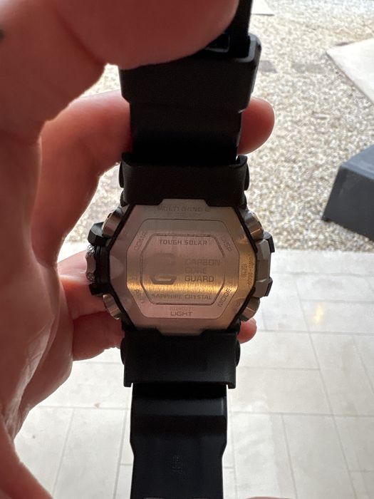 Relógio Casio G-SHOCK GWG-2000-1A1ER