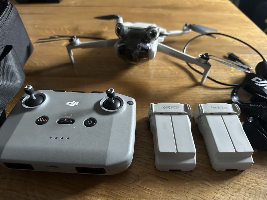 Mavic mini 4 pro