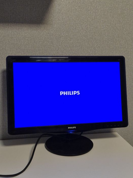 Монітор 21.5" Philips 227E3L