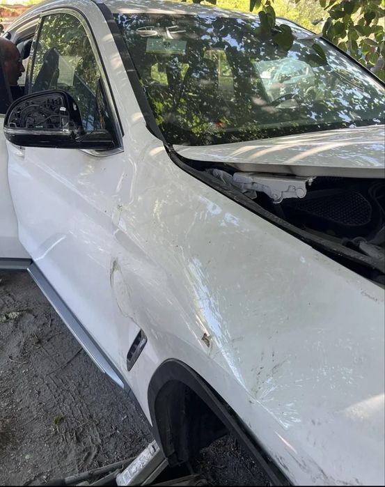 BMW X3 2019.