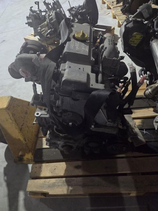 Motor completo SAAB 9-3 Hatch (YS3D)