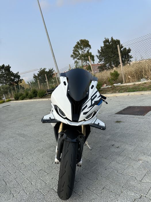 BMW S1000RR PACK M Carbon