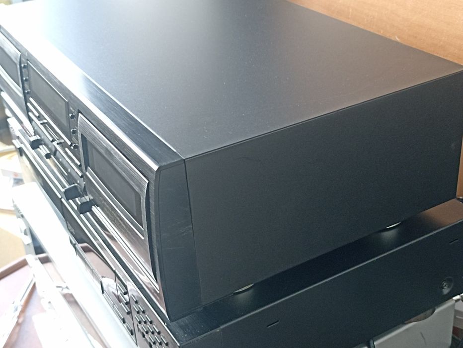 Pioneer Deck cassetes CT w205r