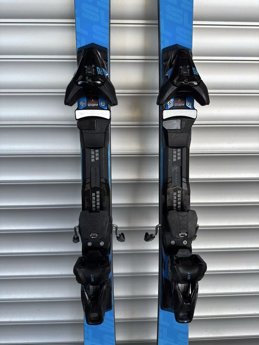 Narty Stöckli Laser SL 170 cm 2024