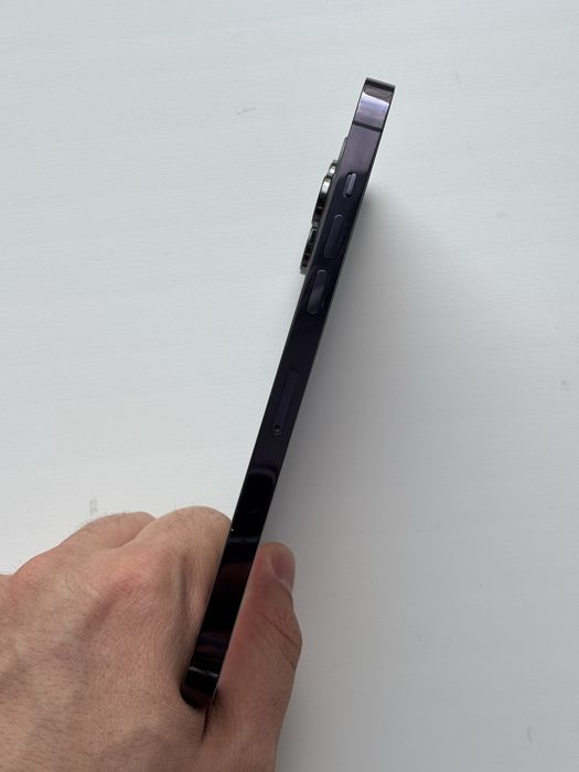 Iphone 14 Pro Max 128Gb Neverlock 95% батарея. Стан нового телефону.