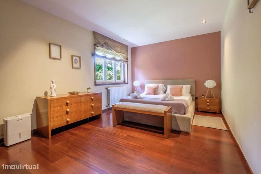 Apartamento com 3 quartos - localizado em Braga