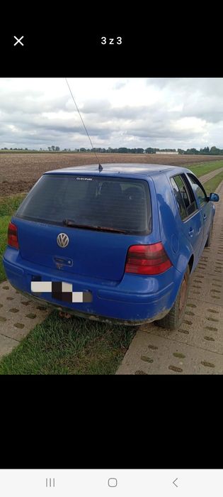Golf 4 Bora czesci 1.9tdi 1.8 ben różne kolory