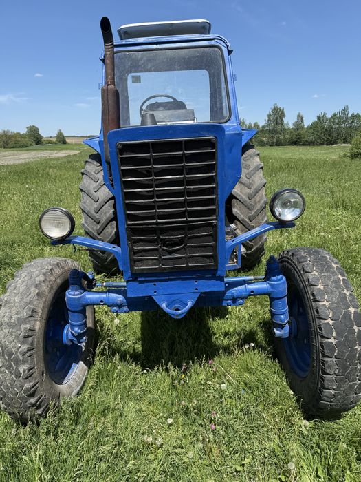 Продам трактор мтз 80