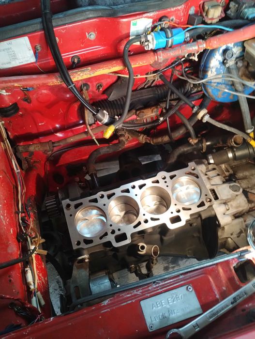 мотор ваз 21083 1.5л.