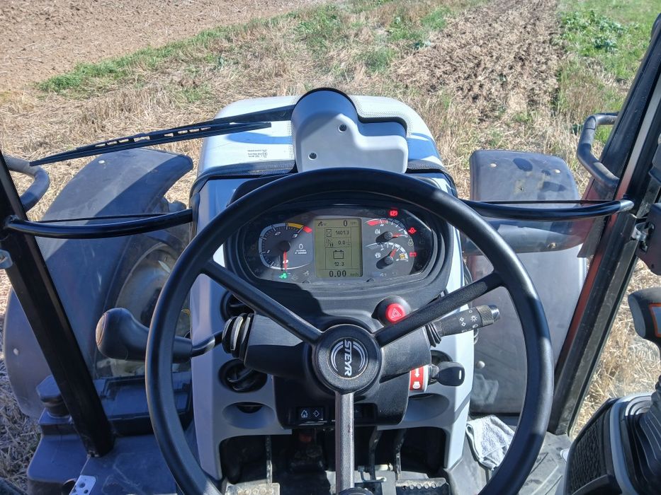 Ciągnik Steyr Kompakt 4075