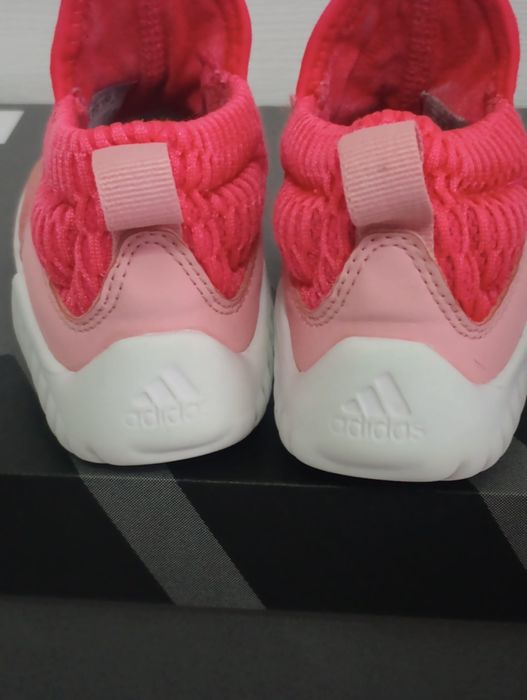 Buciki adidas rozmiar 22