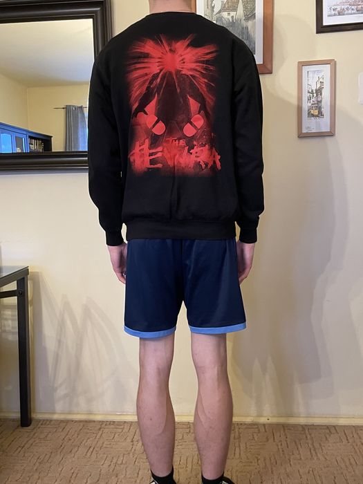 Hewra Bluza Crewneck Rrreal Thing M