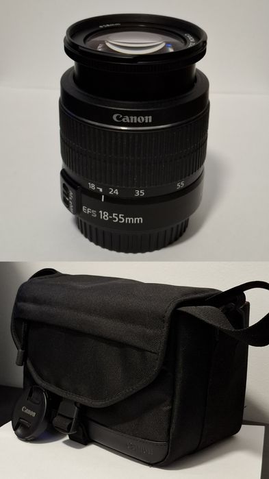 Canon 4000D Imaculada