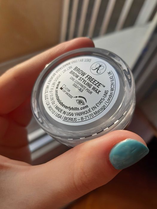Anastasia Beverly Hills Brow Freeze 8 G