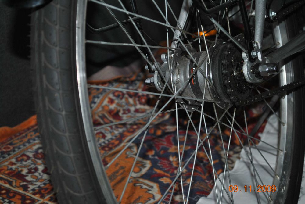 KALKHOFF--велосипед